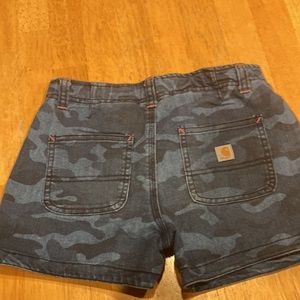 Carhartt Jean shorts.